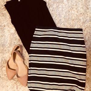 NWT Max Studio Women's Pencil Skirt, Size S